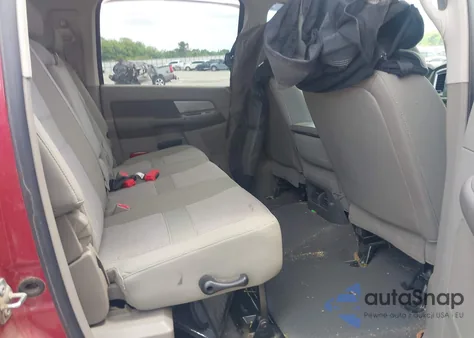 2008 Dodge Ram 1500 Sxt/Slt из США, поврежденный, VIN 3D7KR19D38G126652